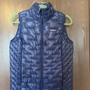 Patagonia Women’s Micro Puff Vest Navy
